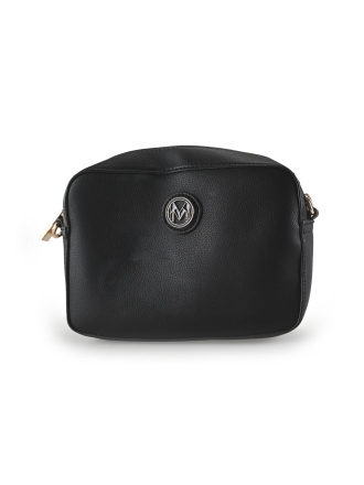 Mexx Umhängetasche Schwarz 268237