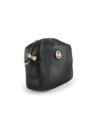 Mexx Umhängetasche Schwarz 268237