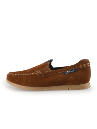 Bugatti Slip-ons Cognac 268239