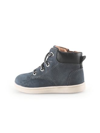 Muyters Schnürstiefel Blau 268241