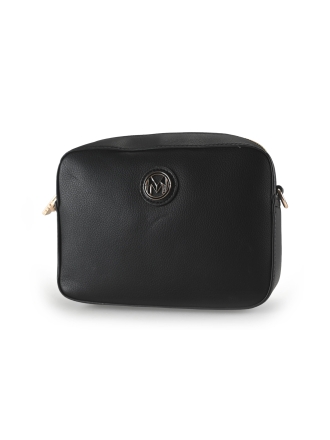 Mexx Umhängetasche Schwarz 268258