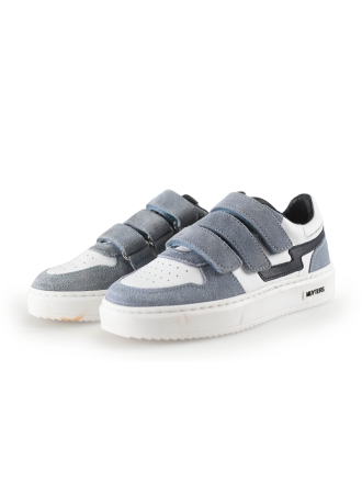 Muyters Sneaker Blau 268264