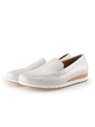 Gabor Slip-ons Silber 268274