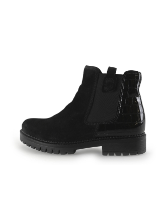 Gabor Chelsea boots Braun 268287