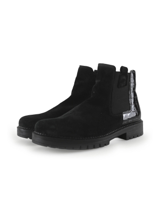 Gabor Chelsea boots Braun 268287
