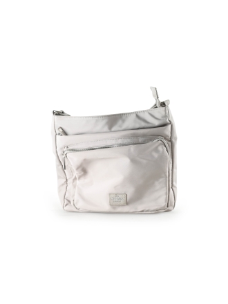 Charm London Umhängetasche Grau 268312