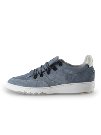 Floris van Bommel Sneaker Blau 268313