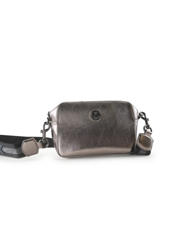 Mexx Umhängetasche Silber 268314