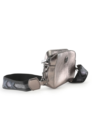 Mexx Umhängetasche Silber 268314