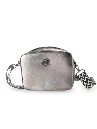 Mexx Umhängetasche Silber 268315