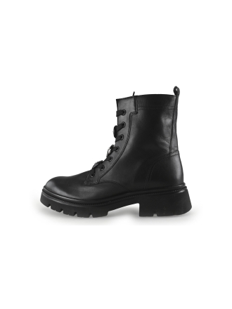 Gabor Schnürstiefel Schwarz 268329