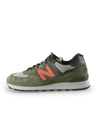 New Balance Sneaker Grün 268331