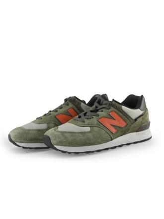 New Balance Sneaker Grün 268331