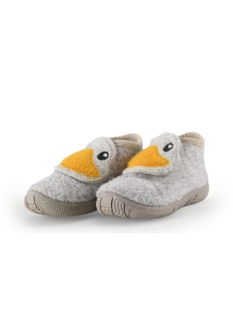Milo Mila Hausschuhe Beige 268349