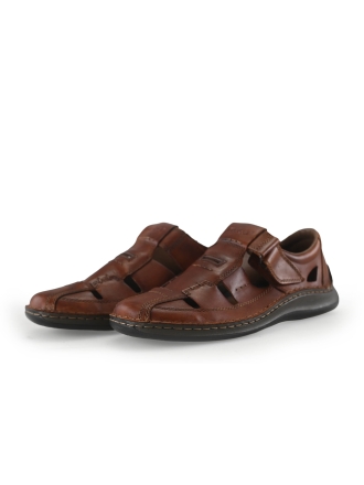 Rieker Sandalen Braun 268354