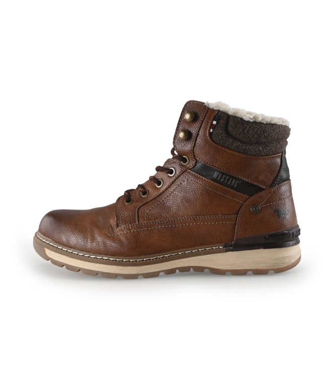 Mustang Schnürstiefel
