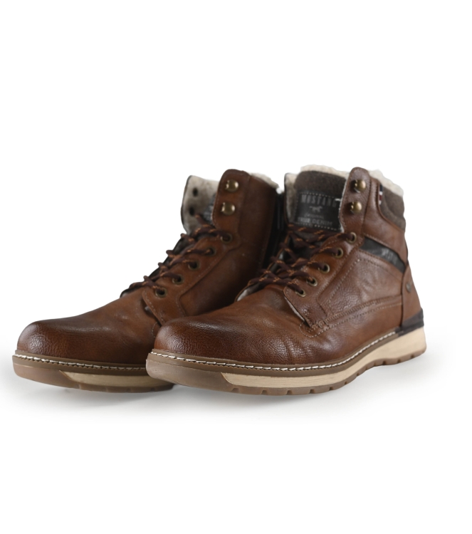 Mustang Schnürstiefel