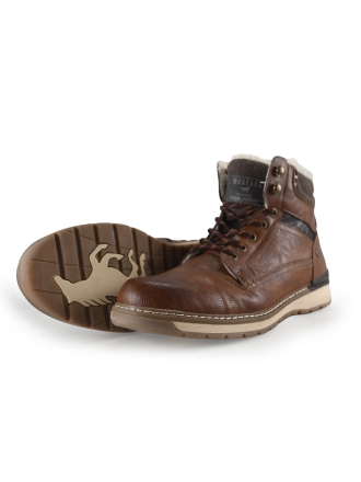 Mustang Schnürstiefel