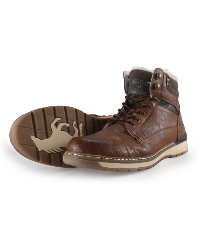 Mustang Schnürstiefel