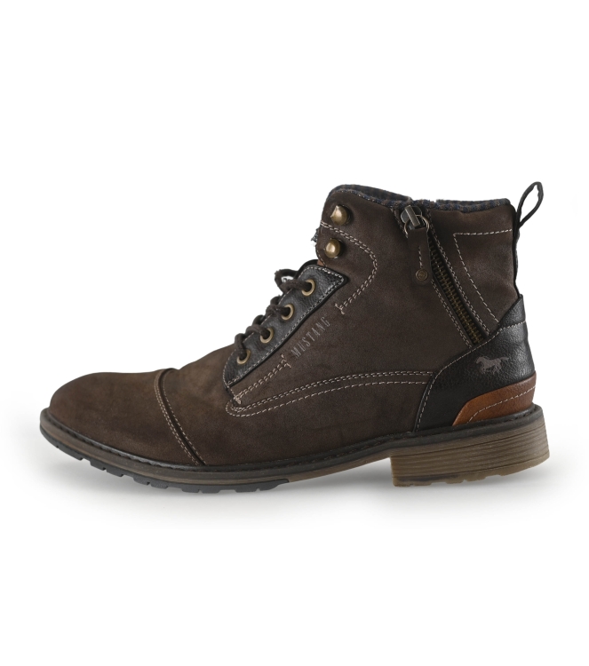 Mustang Schnürstiefel