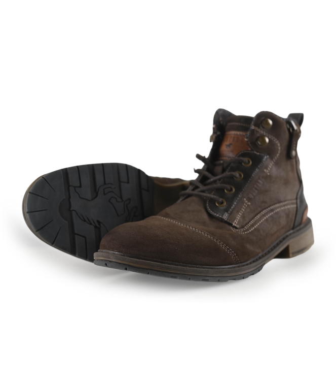 Mustang Schnürstiefel