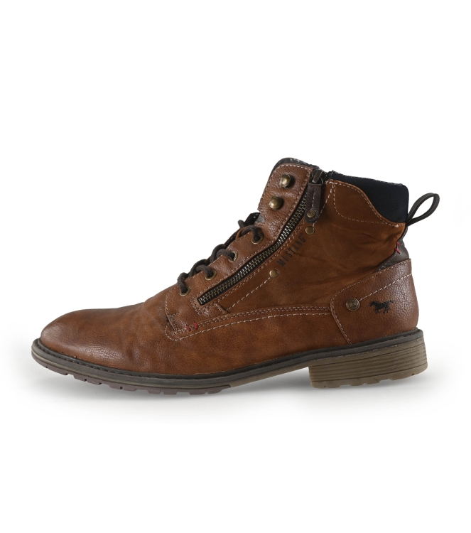 Mustang Schnürstiefel