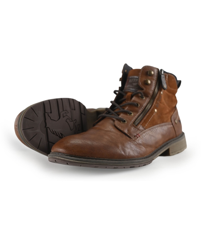 Mustang Schnürstiefel