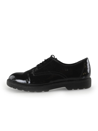 Tamaris Schnürschuhe Schwarz 268447