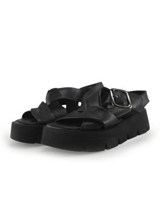 Gabor Sandalen Schwarz 268450