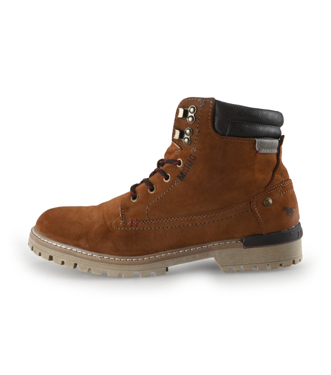 Mustang Schnürstiefel