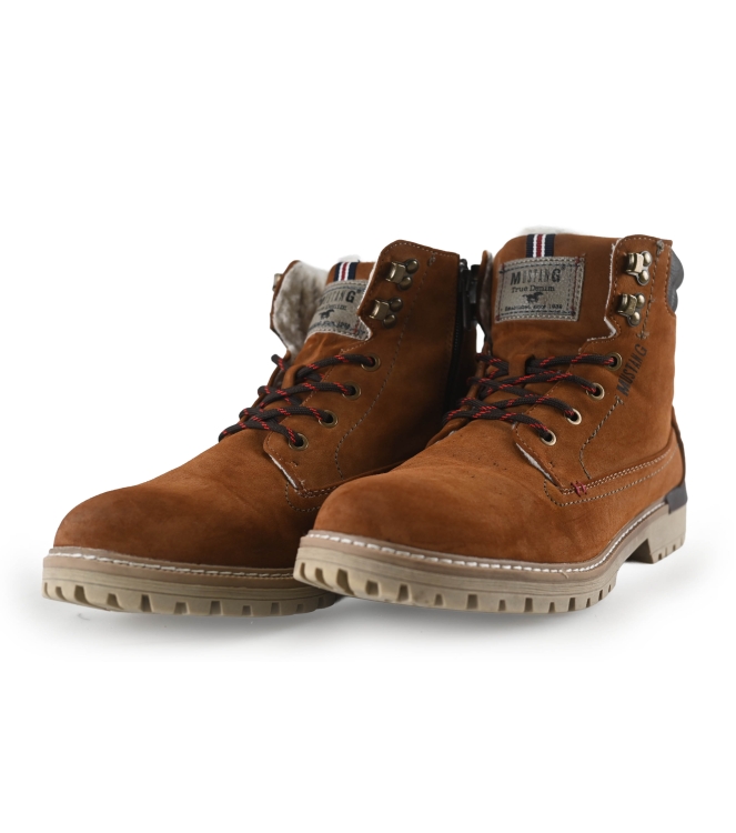Mustang Schnürstiefel