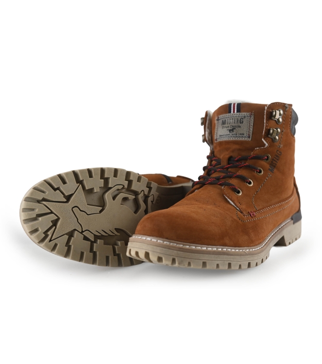 Mustang Schnürstiefel