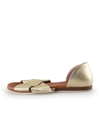 Apple Of Eden Sandalen Gold 268487