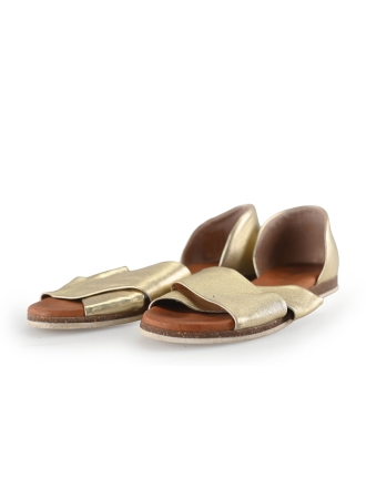 Apple Of Eden Sandalen Gold 268487