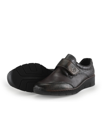 Rieker Schnürschuhe
