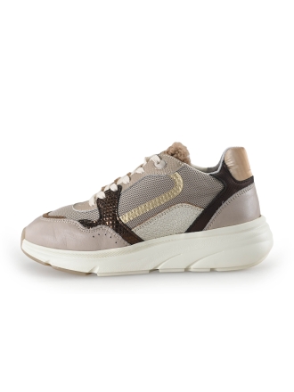 VIA VAI Sneaker Beige 268522