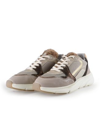 VIA VAI Sneaker Beige 268522