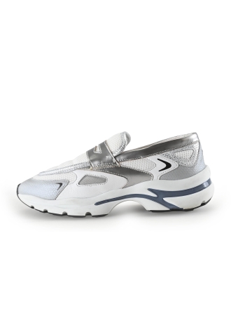 VIA VAI Sneaker Silber 268529
