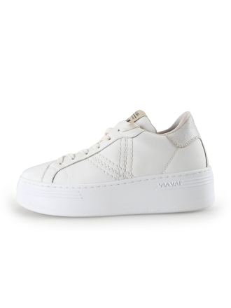 VIA VAI Sneaker Beige 268544