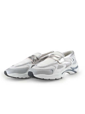 VIA VAI Sneaker Silber 268549