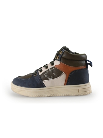Develab Hohe Sneaker