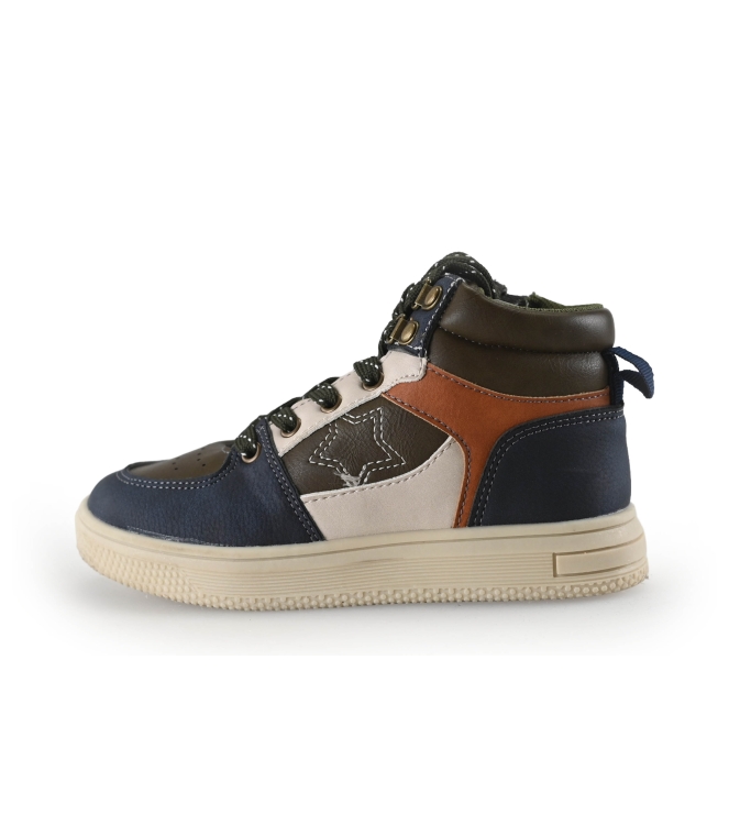 Develab Hohe Sneaker