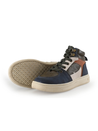 Develab Hohe Sneaker