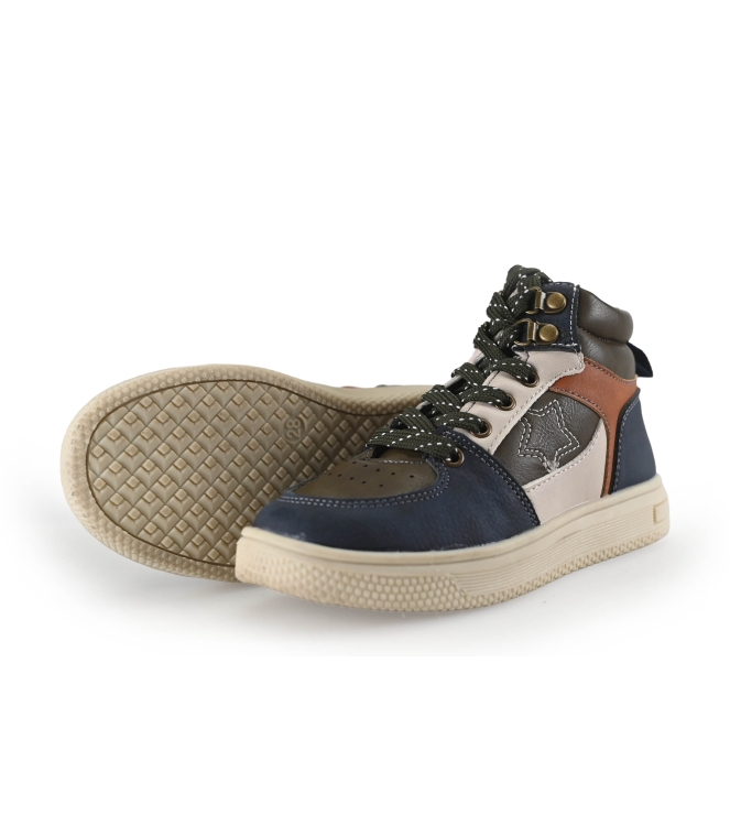 Develab Hohe Sneaker