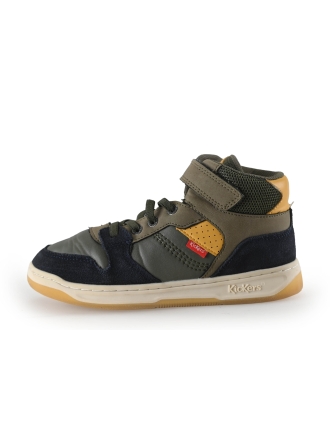 Kickers Hohe Sneaker Grün 268561