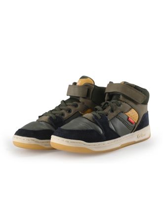 Kickers Hohe Sneaker Grün 268561
