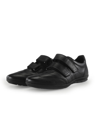 Geox Schnürschuhe Schwarz 268585