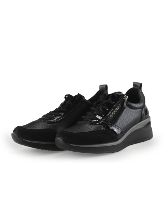 Remonte Sneaker Schwarz 268589