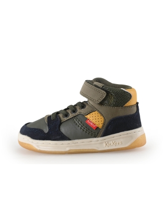 Kickers Hohe Sneaker Grün 268596