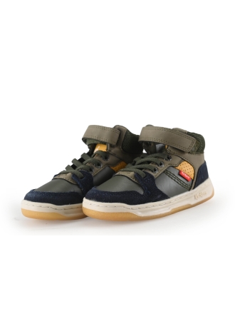 Kickers Hohe Sneaker Grün 268596